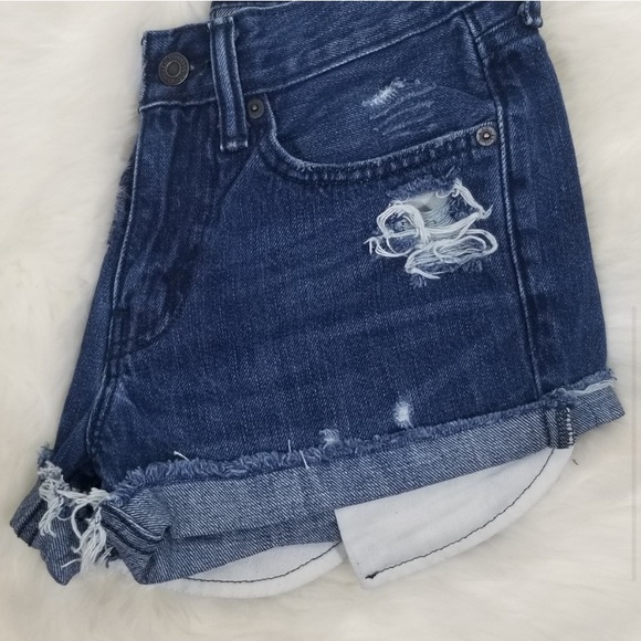 Levi’s Denim Shorts 514 - Picture 6 of 6